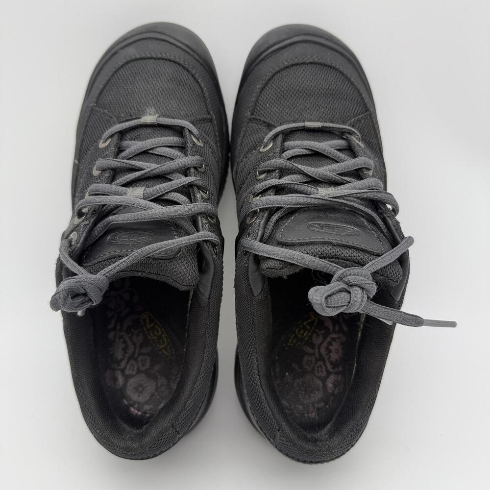 Keen Presidio Sport Mesh Waterproof Shoes Womens Black Size 7 - Picture 7 of 10